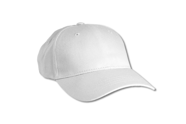 white cap